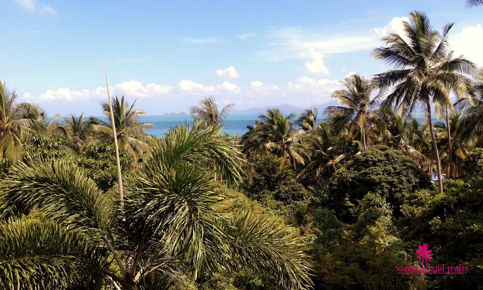 Thai Style Villa With Sea View For Sale – image 2 Thai Style Villa With Sea View For Sale – Residential All in Koh Samui (photo 2)