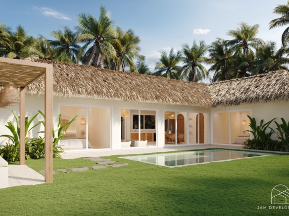 Thara Tropical Villas Exterior