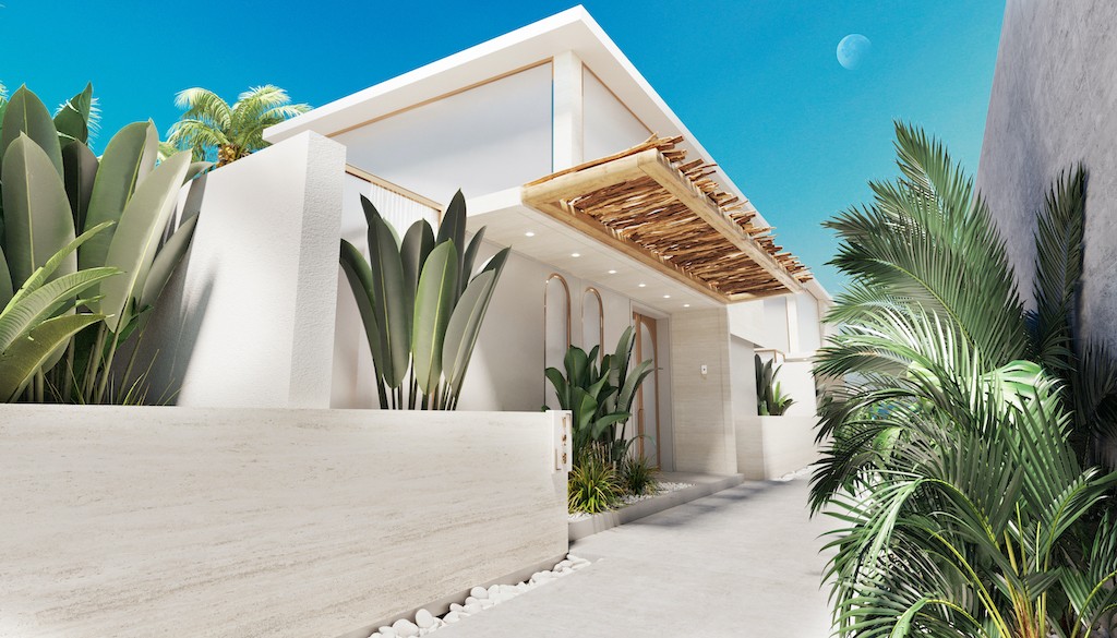The Balian Koh Samui Villas Exterior