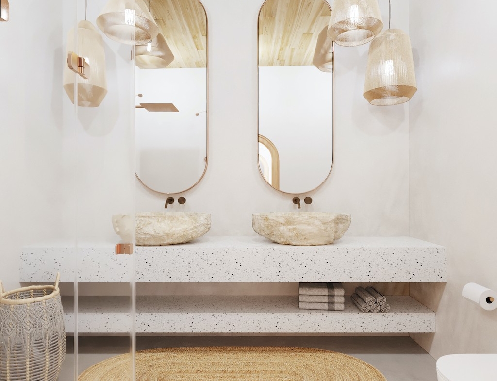 The Balian Koh Samui Villas Sink