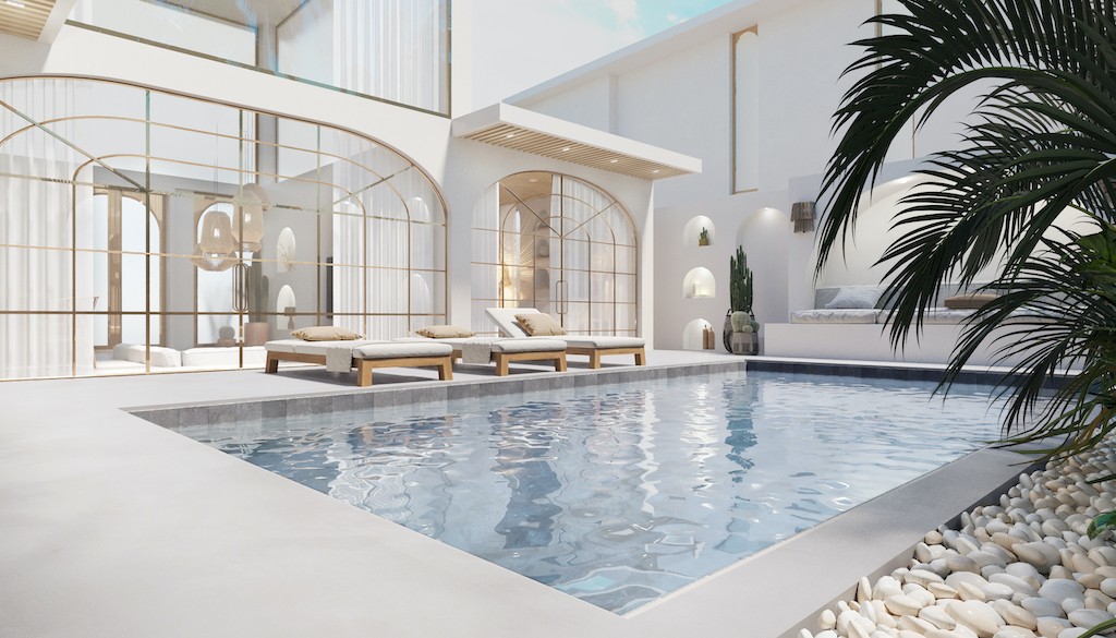 The Balian Koh Samui Villas Pool