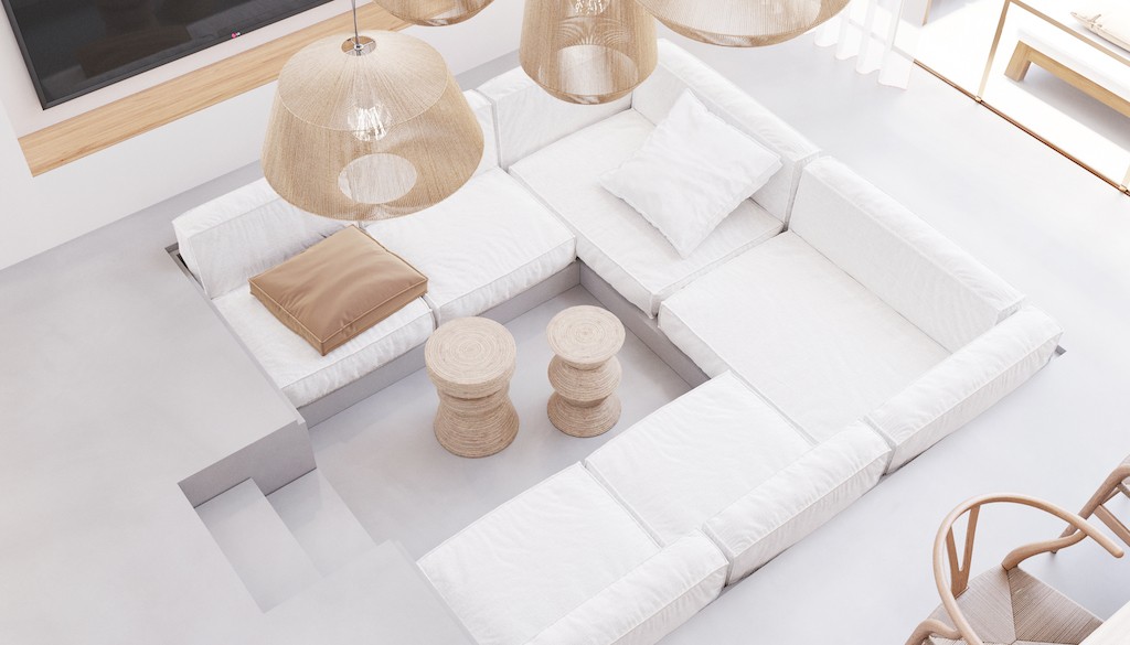 The Balian Koh Samui Villas Lounge