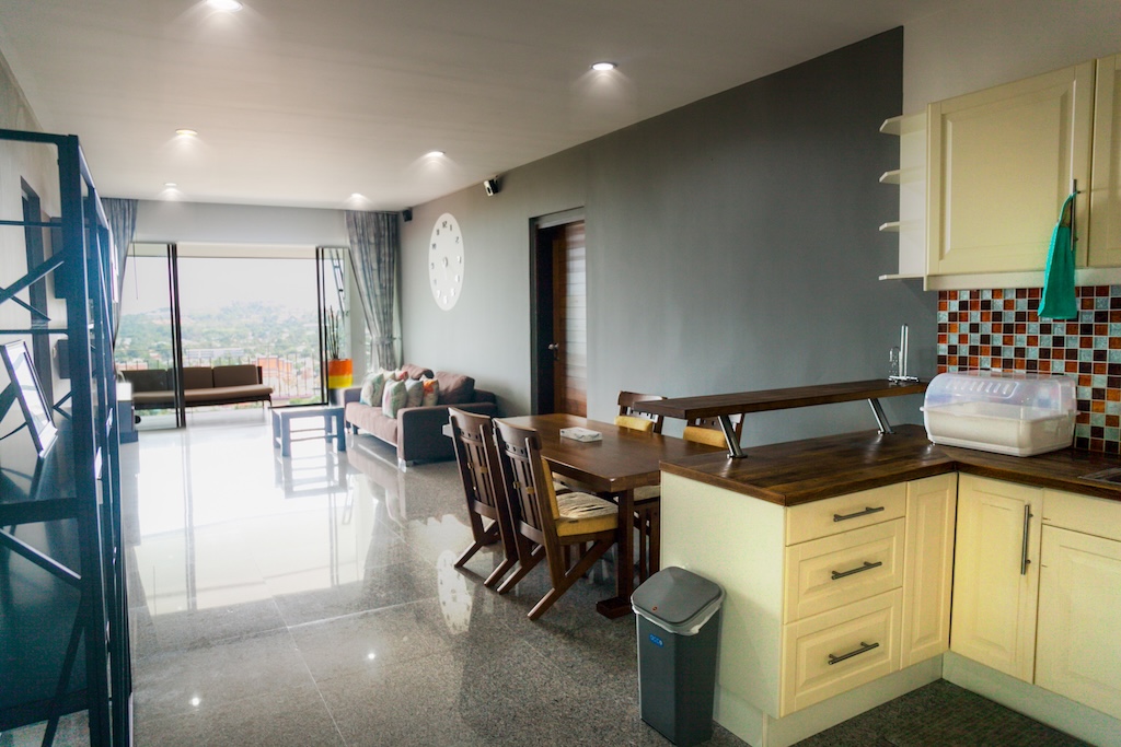 The Bay Condo Freehold Apartment Inteior