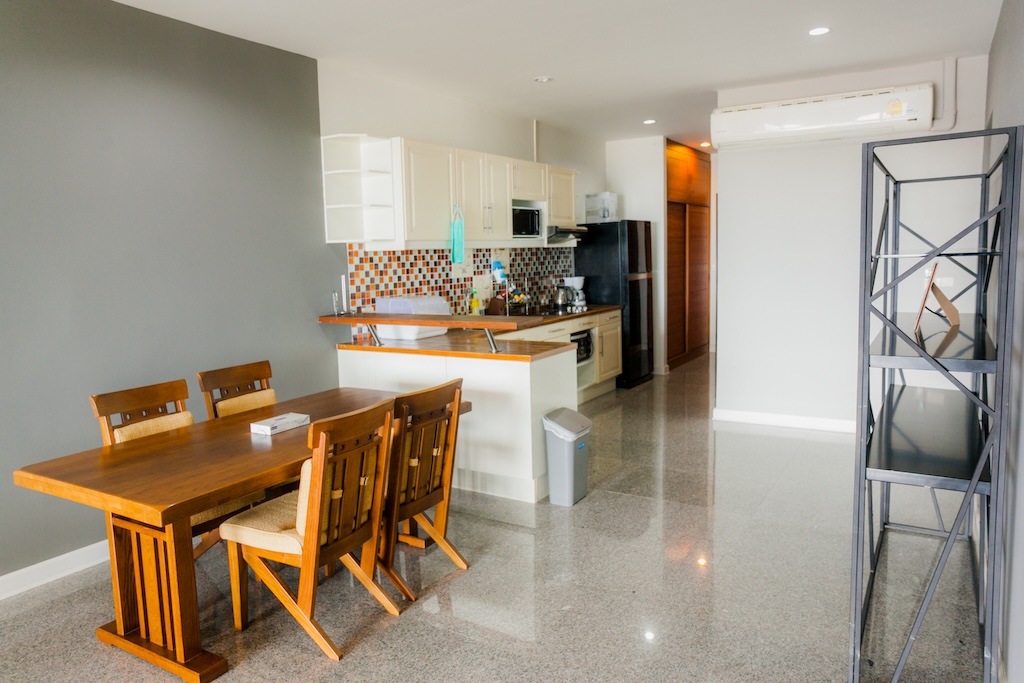 The Bay Condo Freehold Apartment Dining