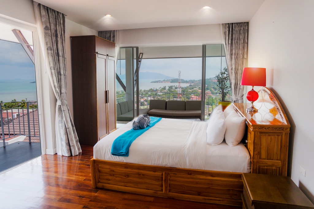 The Bay Condo Freehold Apartment Bedroom
