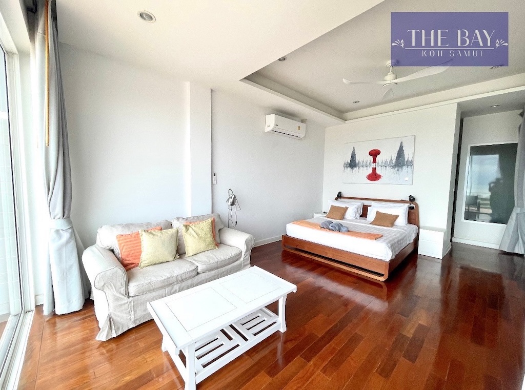 The Bay Condo Koh Samui 2 Bed Apartment Master
