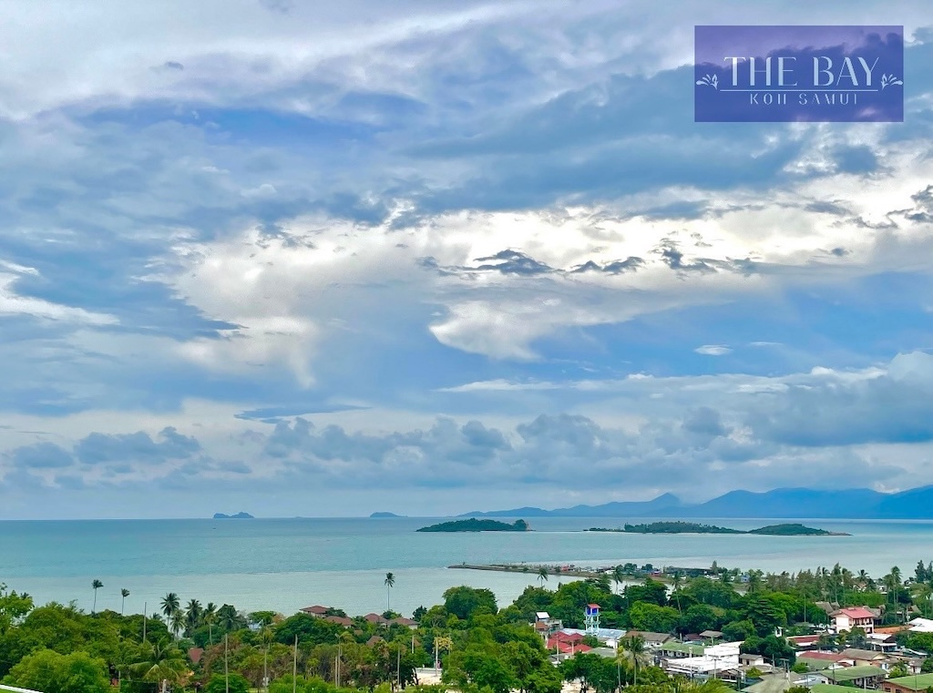 The Bay Condo Koh Samui View