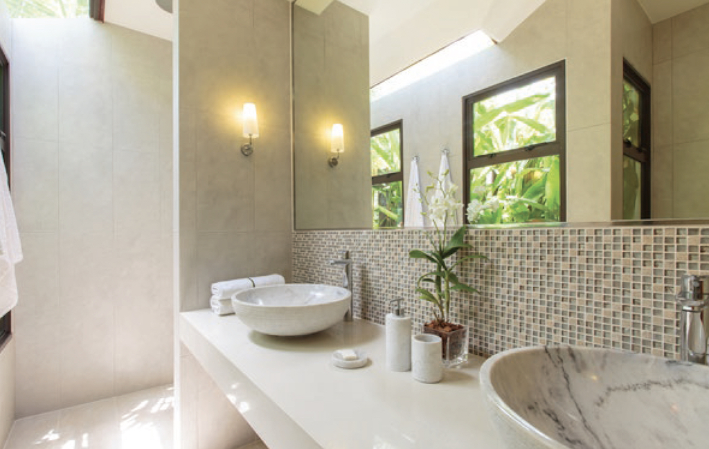 The Beach House Ko Samui Bathroom