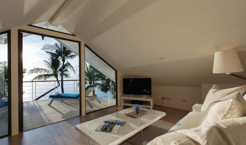 The Beach House Ko Samui Bedroom 3