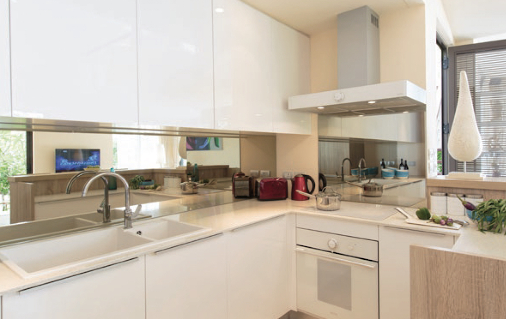 The Beach House Ko Samui Kitchen