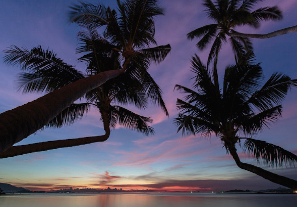 The Beach House Ko Samui Sunset View