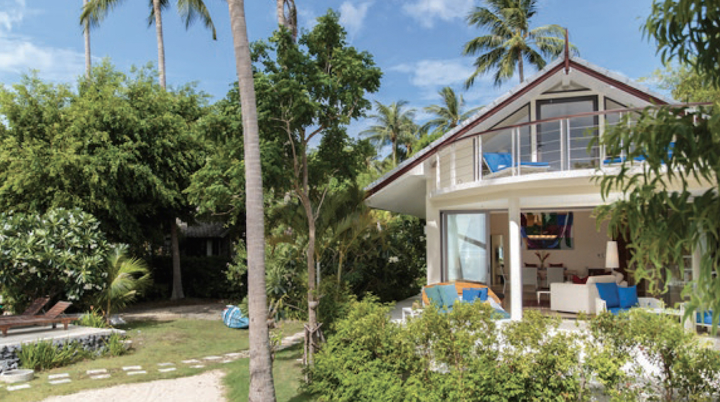 The Beach House Ko Samui