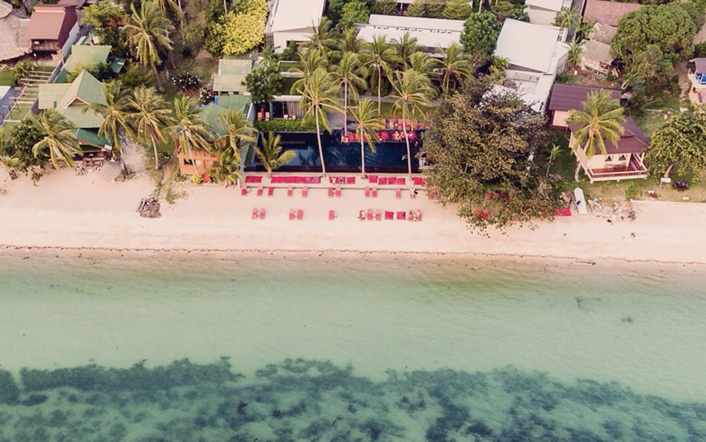 Beachfront