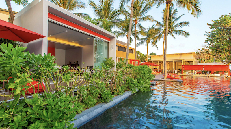 Pool Area