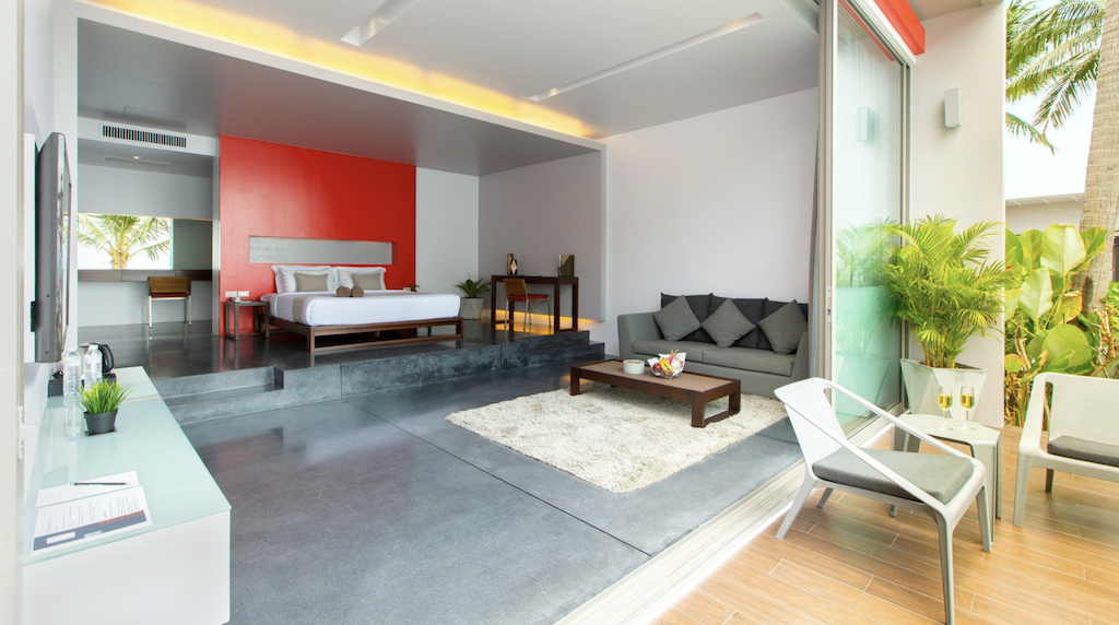 Bedroom