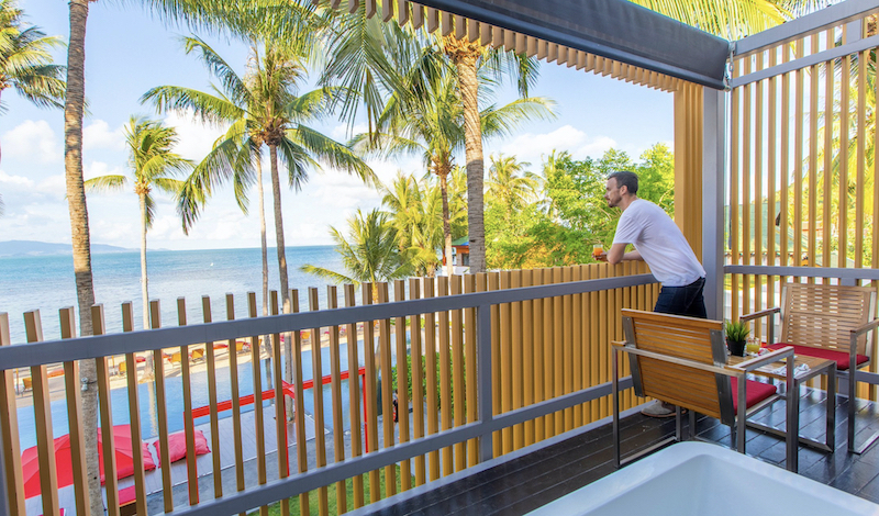 Room Terrace