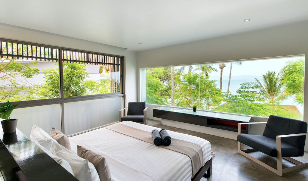 Sea View Room