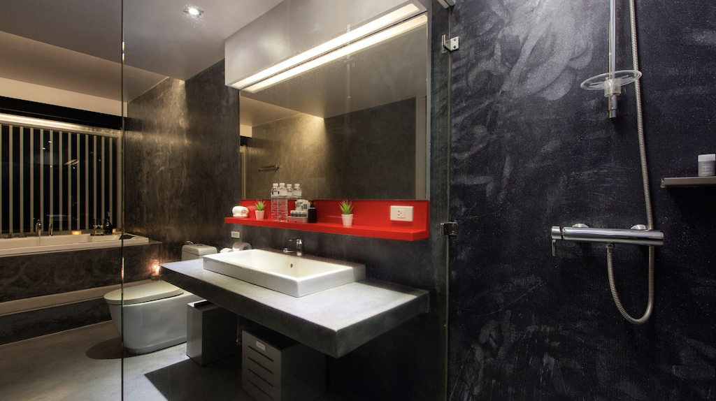 Shower