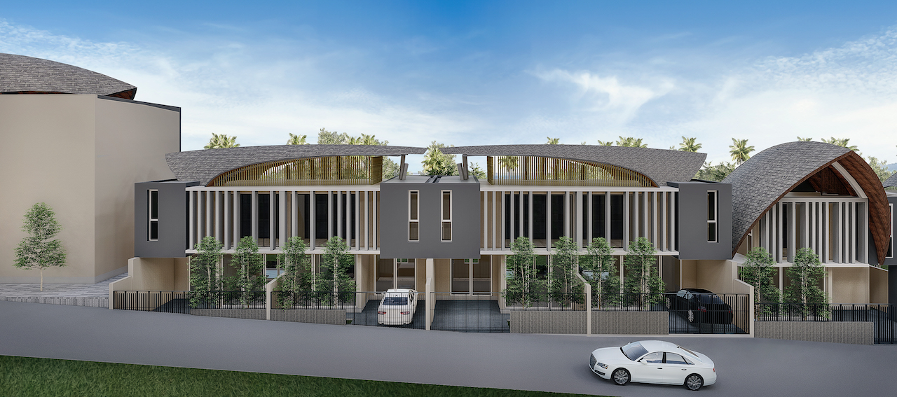 The Craft Resisdence By Bodin The Craft Resisdence By Bodin Duplex Homes