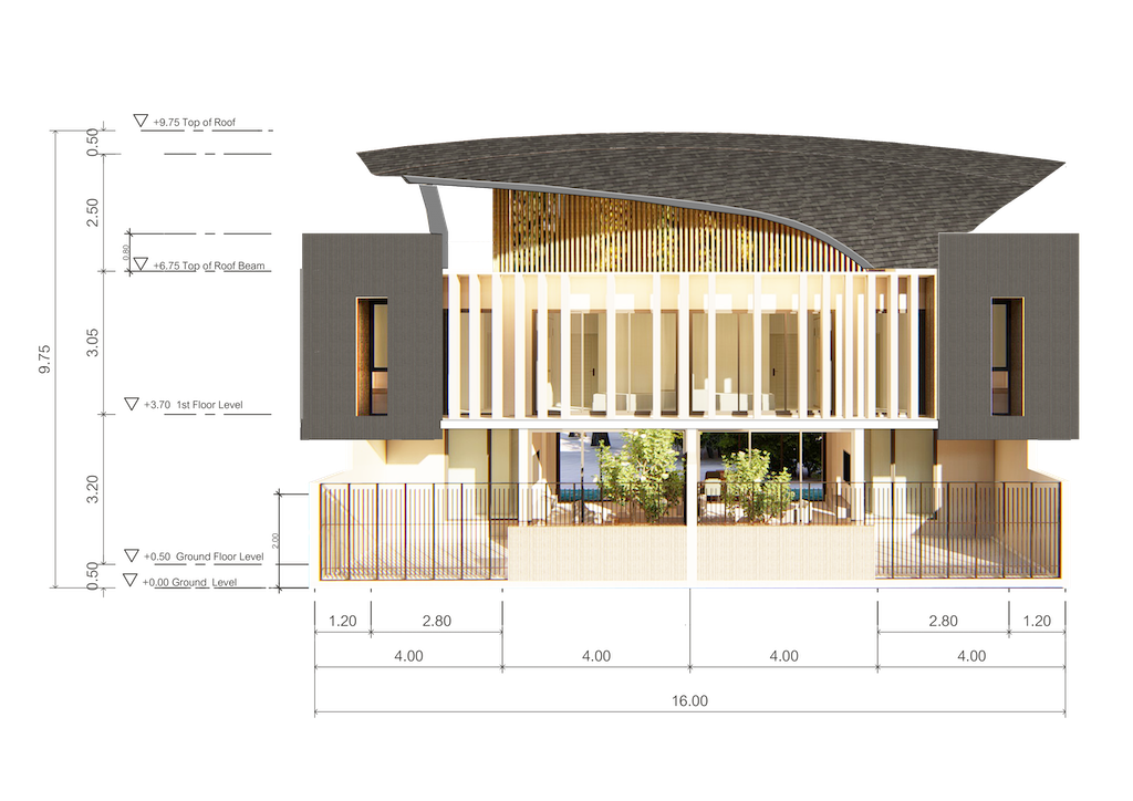 The Craft Resisdence By Bodin Layout Side