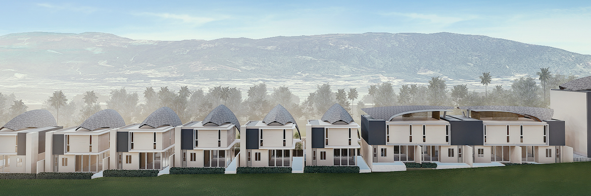 The Craft Resisdence By Bodin Site Render