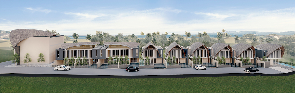 Project Rendering