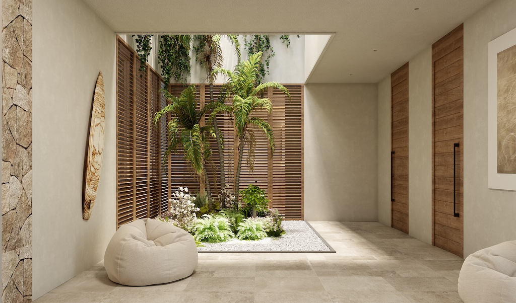 The Crest Residences Interior
