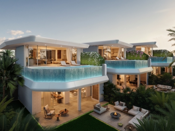 The Crest Residences Signature Villas