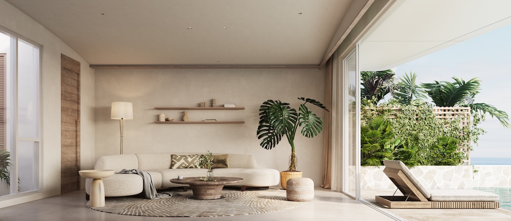 The Crest Residences Interior
