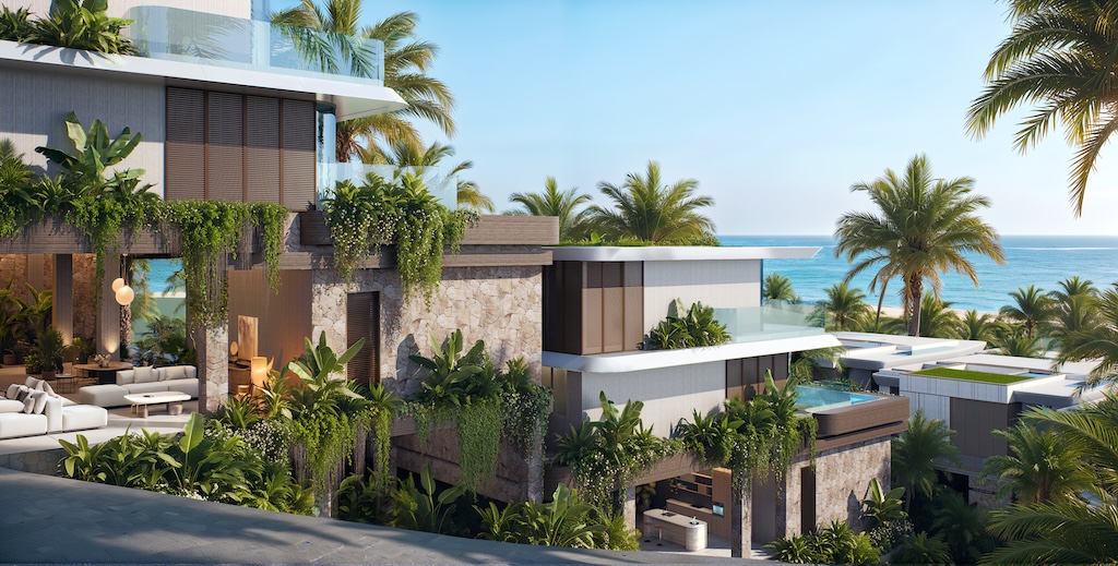 The Crest Residences Site