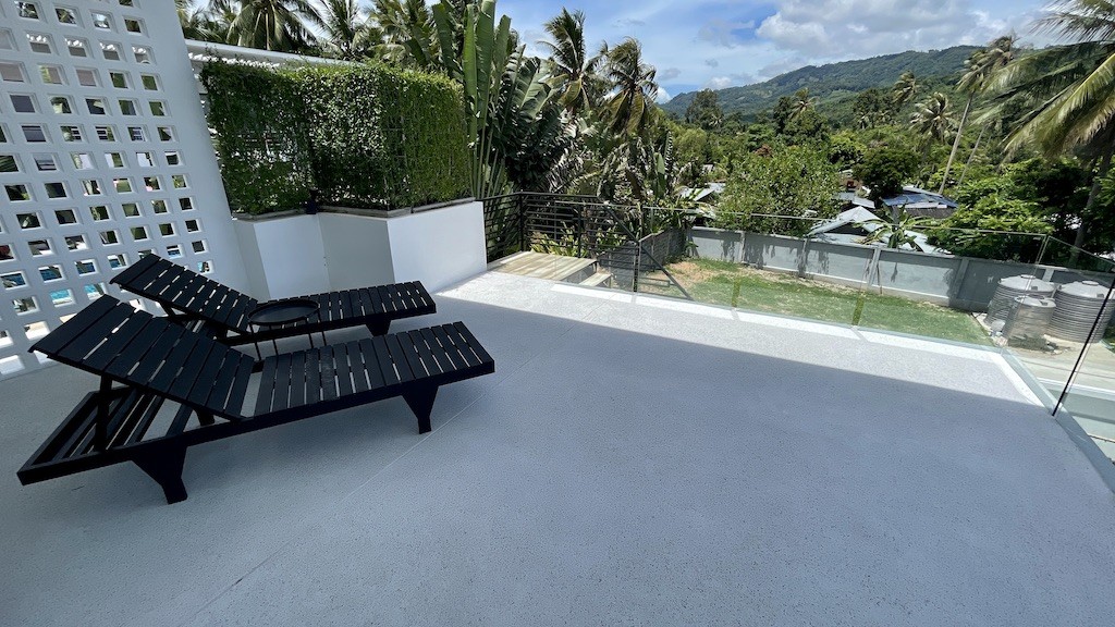 Master Terrace