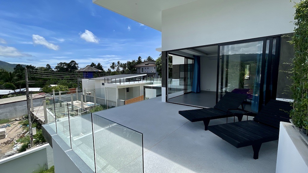 Upper Sun Terrace