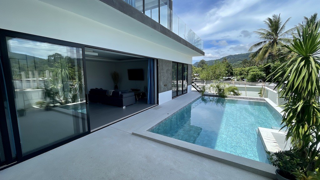 The Cube Villa Terrace