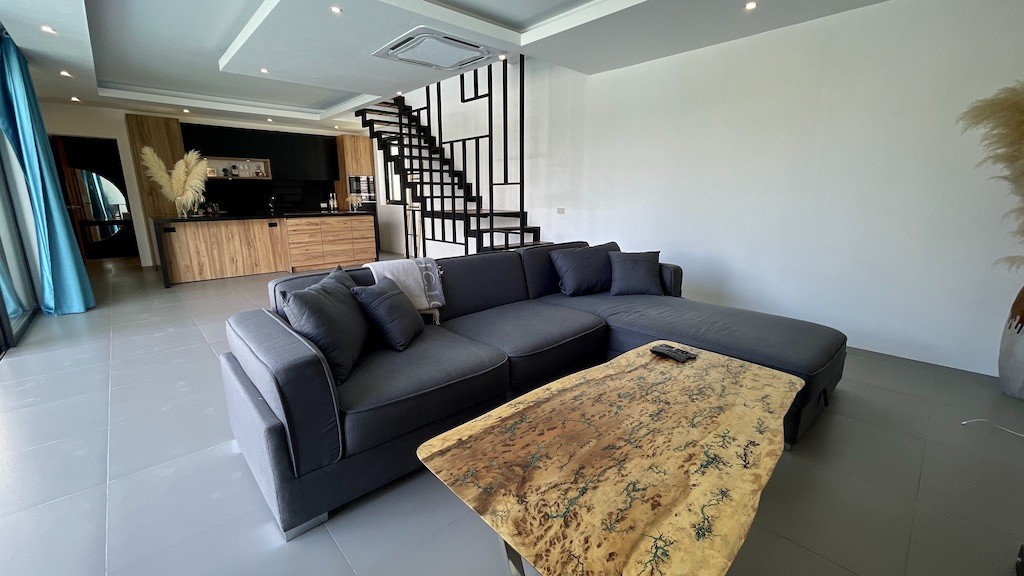 Lounge Area
