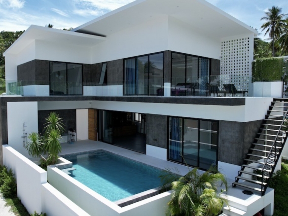 The Cube Villa