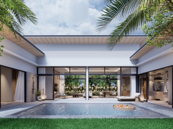 The Elysia Exterior
