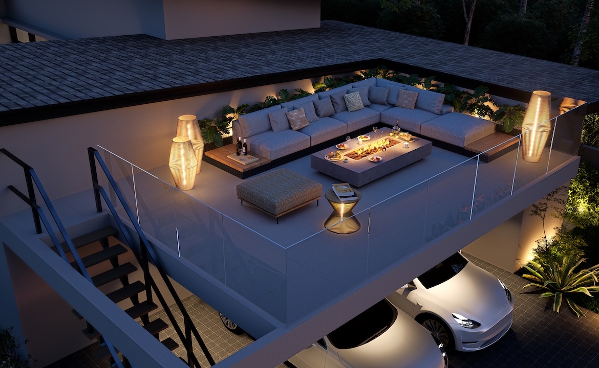 The Elysia Roof Terrace
