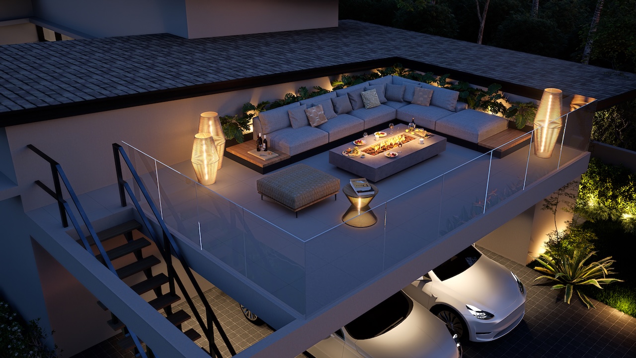 The Elysia The Elysia Roof Terrace