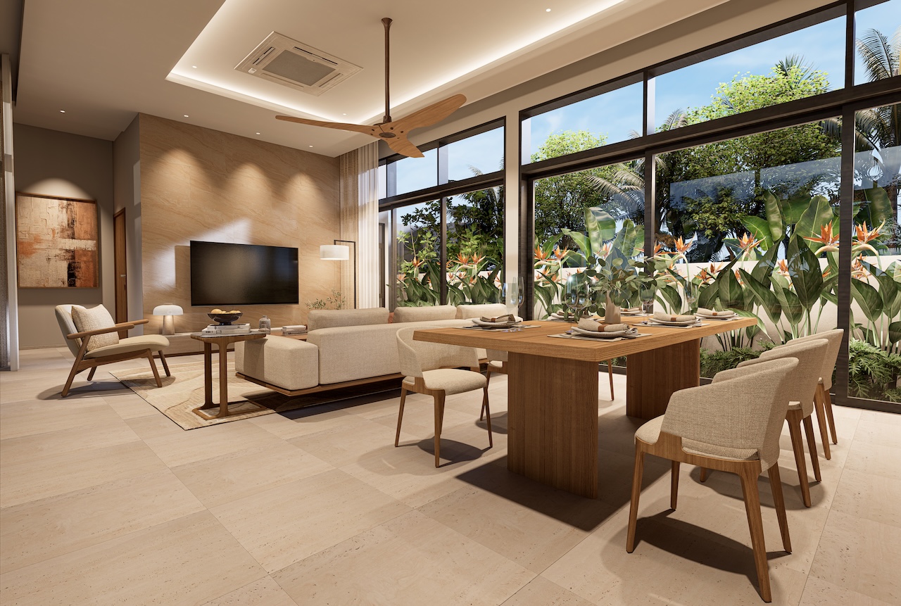The Elysia The Elysia Living Area