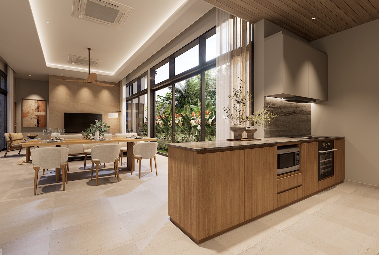 The Elysia The Elysia Kitchen