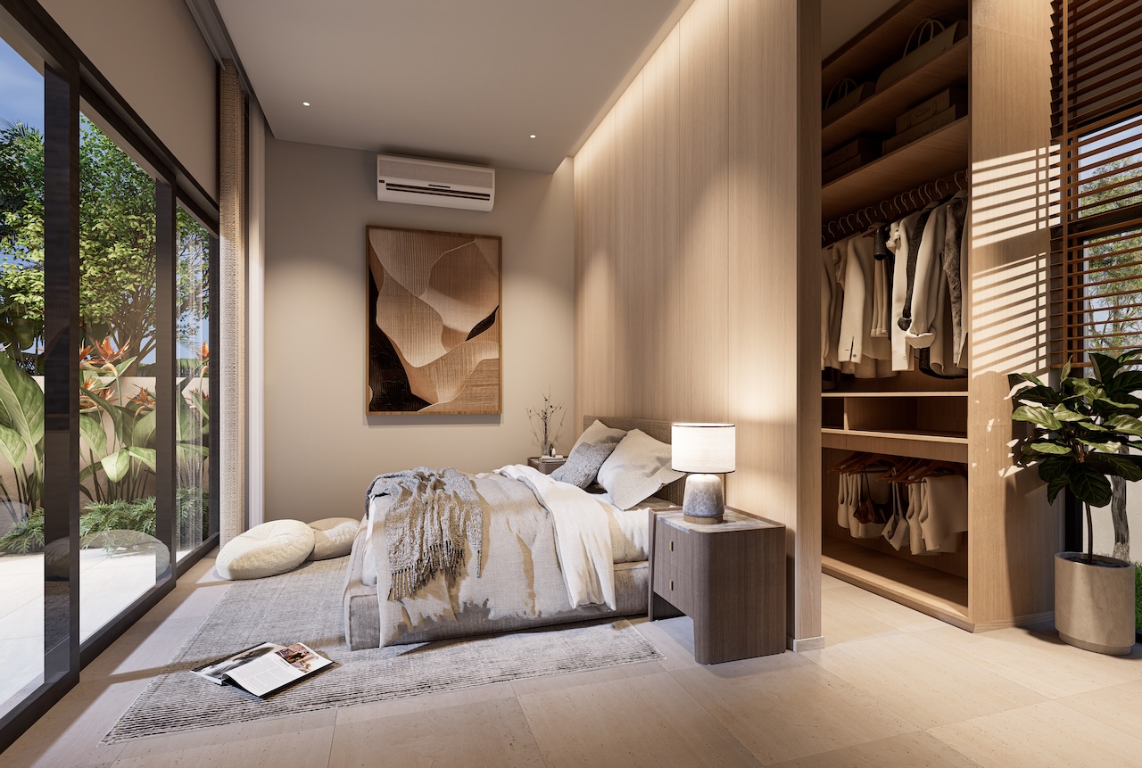 The Elysia The Elysia Bedroom