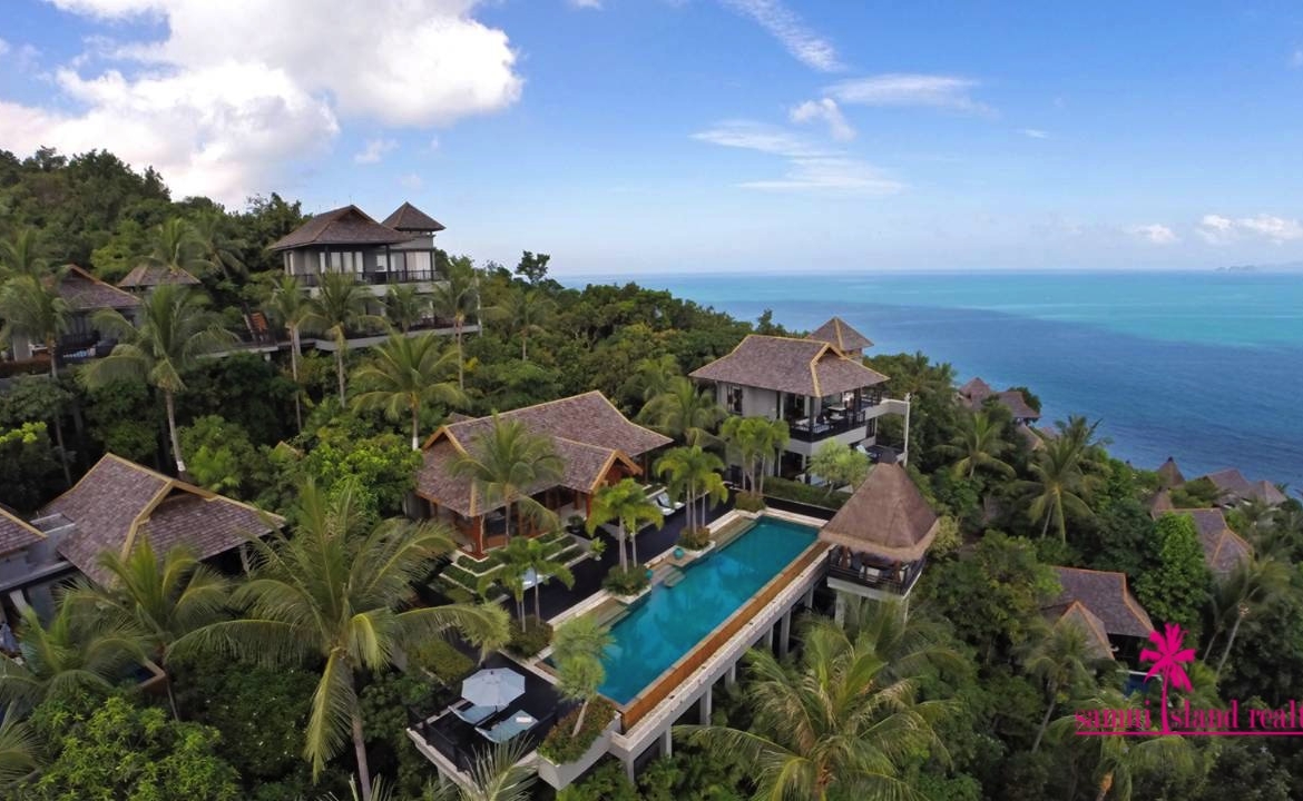 The Estates At Four Seasons Koh Samui – Residential All in Koh Samui (photo 2)