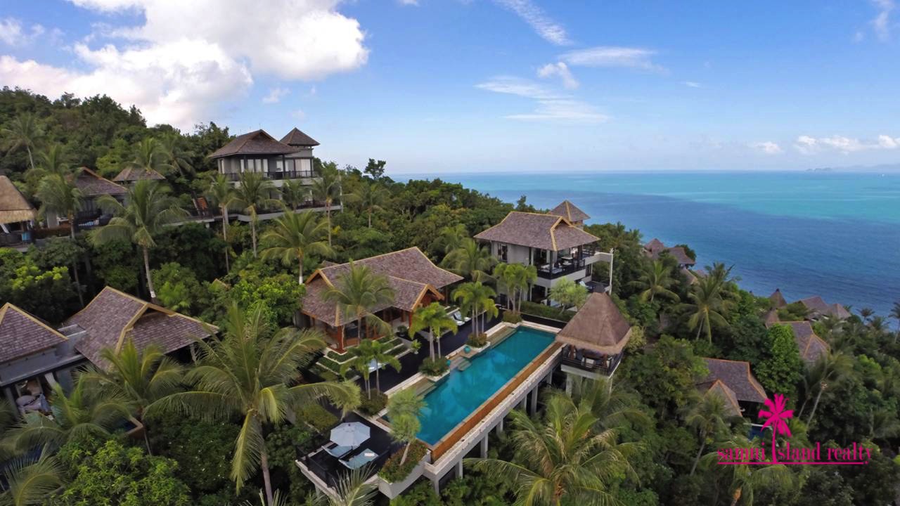 The Estates At Four Seasons Koh Samui – image 2 The Estates At Four Seasons Koh Samui – Residential All in Koh Samui (photo 2)