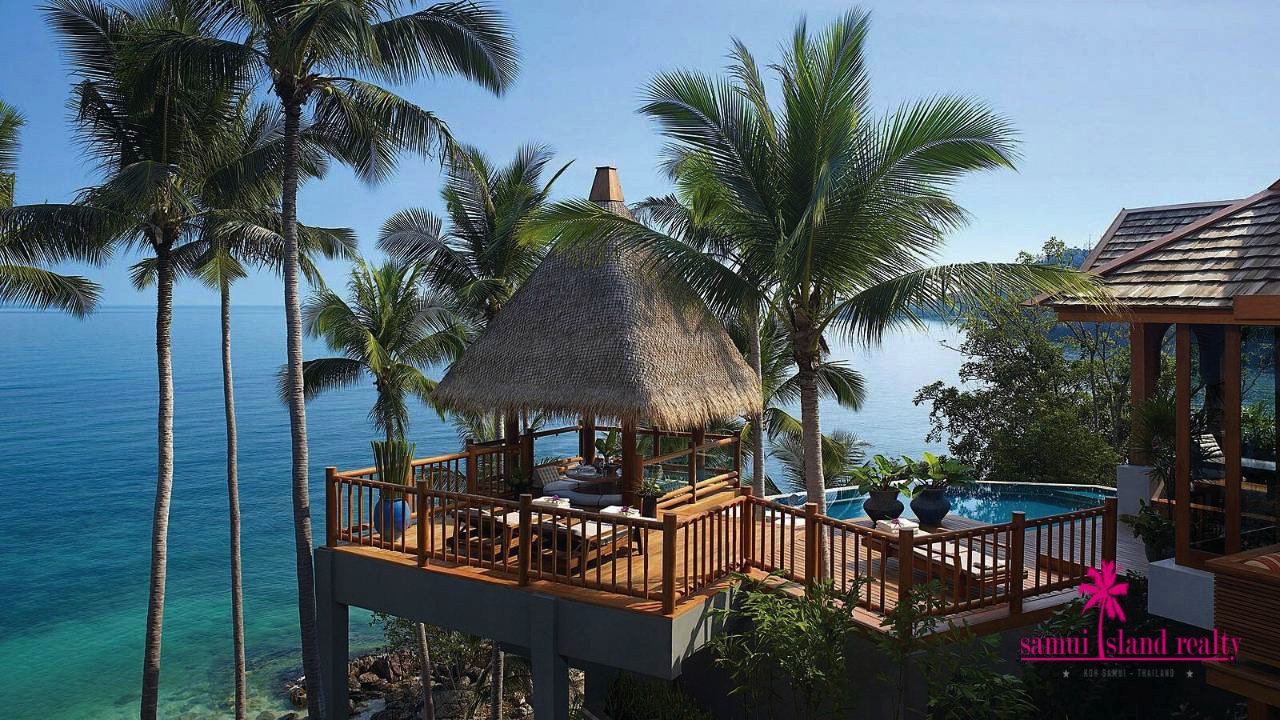 The Estates At Four Seasons Koh Samui – image 18 The Estates At Four Seasons Koh Samui – Residential All in Koh Samui (photo 18)