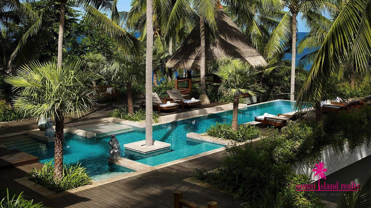 The Estates At Four Seasons Koh Samui – image 3 The Estates At Four Seasons Koh Samui – Residential All in Koh Samui (photo 3)