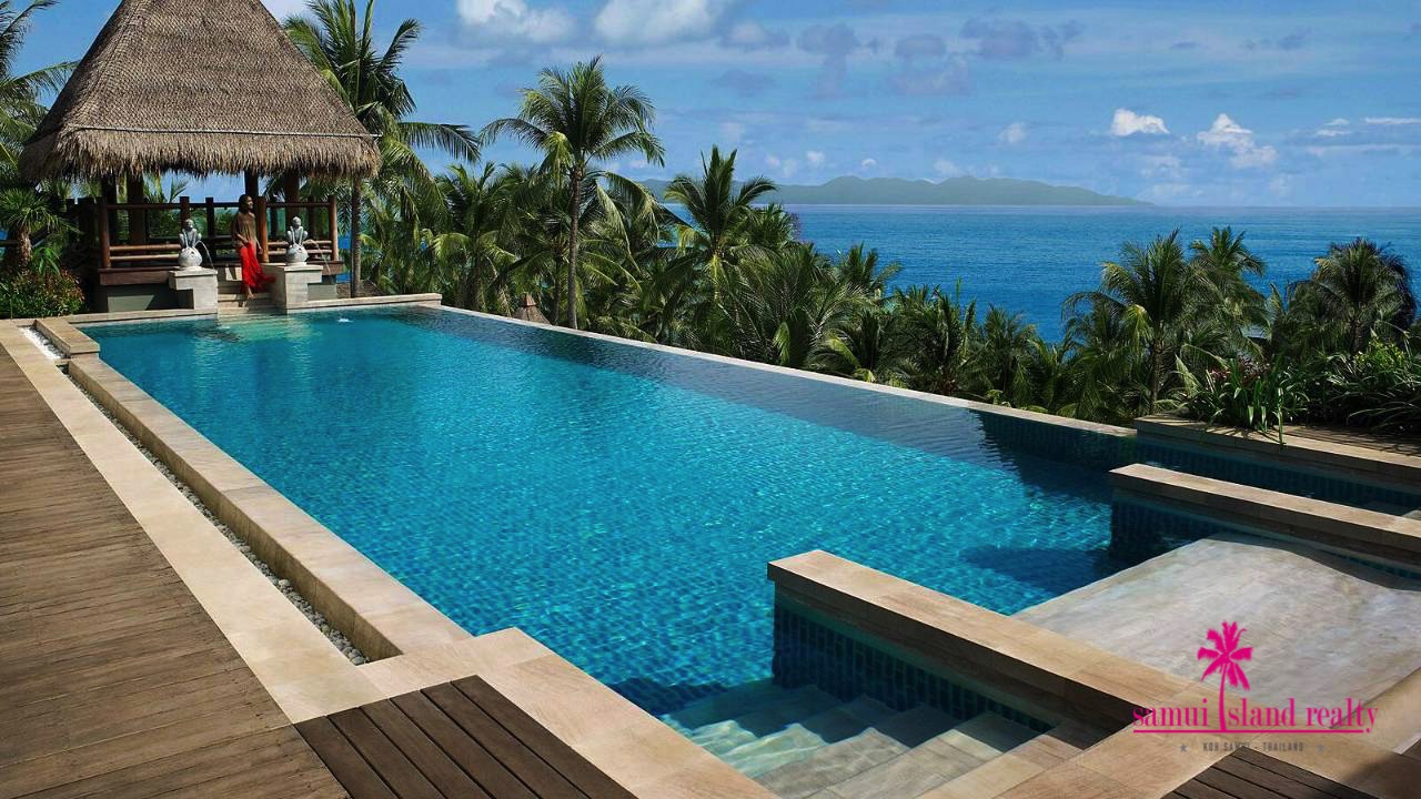 The Estates At Four Seasons Koh Samui – image 4 The Estates At Four Seasons Koh Samui – Residential All in Koh Samui (photo 4)