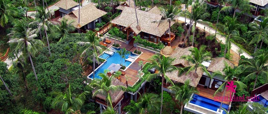 The Estates At Four Seasons Koh Samui – Residential All in Koh Samui (photo 1)