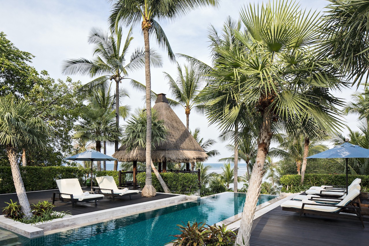 The Estates Four Seasons The Estates Four Seasons Villa 3 Terrace