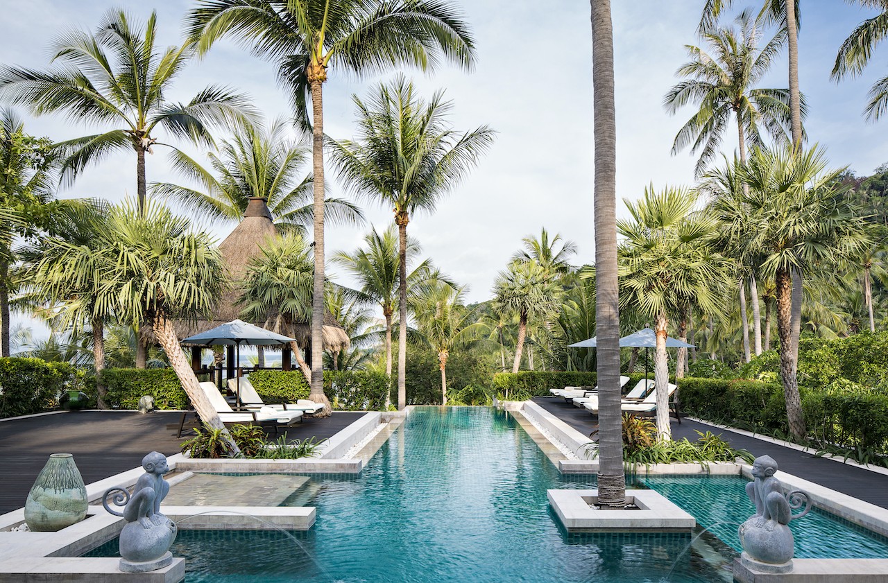 The Estates Four Seasons The Estates Four Seasons Swimming Pool