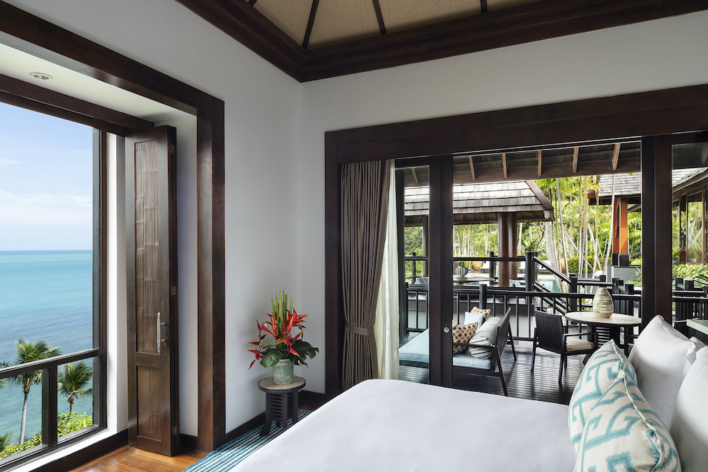 The Estates Four Seasons Koh Samui Bedroom